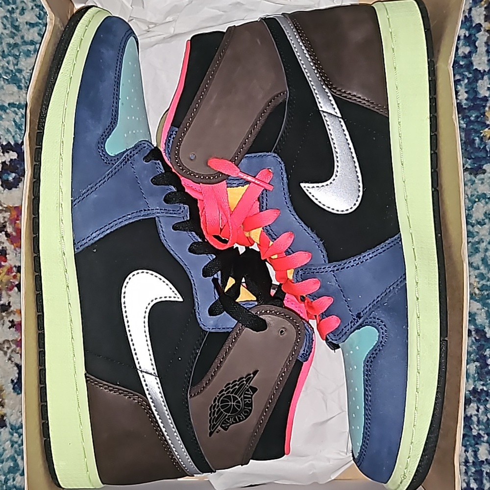 Jordan 1 High Tokyo Bio Hack sz 11